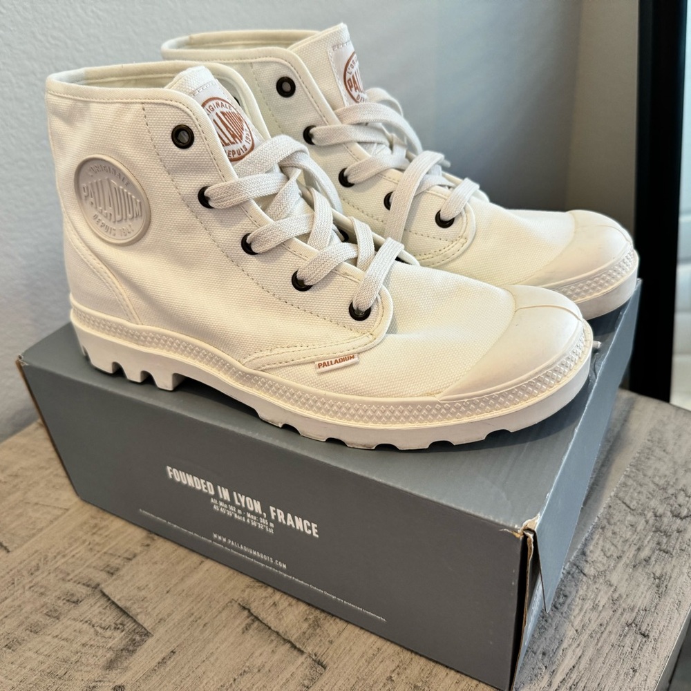 Palladium Pampa Hi